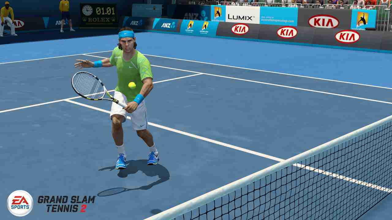 Grand Slam Tennis 2 (Compatible Move) - Imagen 31